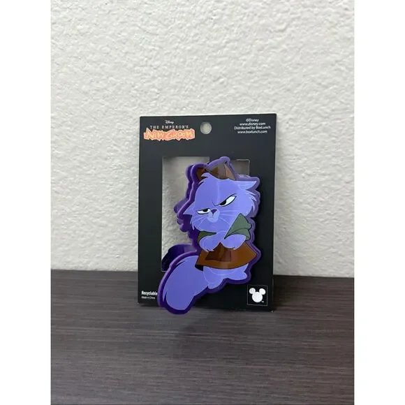 Disney The Emperor\'s New Groove Yzma Cat Scout Claw Hair Clip Disney The Emperor main image 2